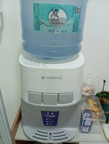 Bebedouro Eletrônico Cadence Aguô