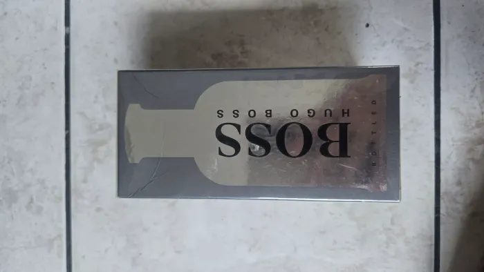 Perfume Hugo Boss Bottled 200ml - Original
