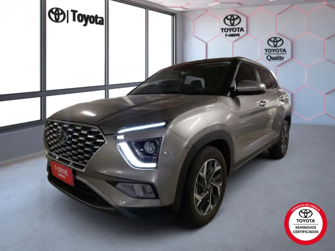 Hyundai Creta Limited 1.0 TB 12V Flex AUT 2023