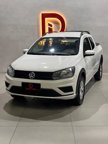 Volkswagen Saveiro Robust 1.6 Total Flex 8V CD 2023