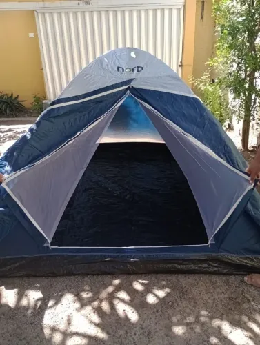 Barraca de Camping NORD