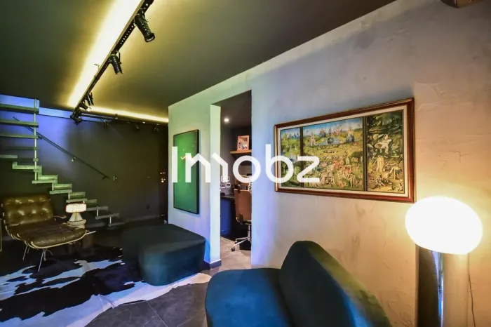 Apartamento à venda no Spazio San Conrado - Rua Deputado Laércio Corte, 390 - São Paulo -