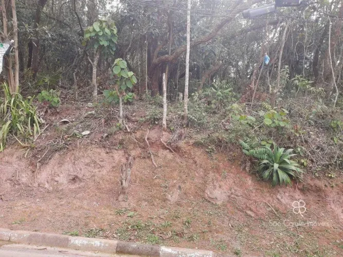 Terreno à venda, 1200 m² por R$ 480.000,00 - Granja Viana - Cotia/SP