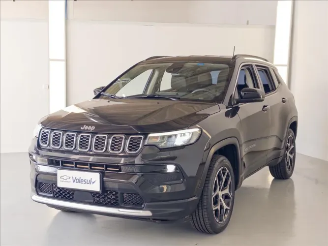 Jeep Compass Long. T270 1.3 TB 4X2 Flex AUT 2025