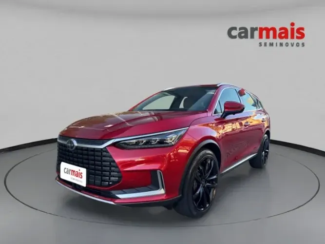 BYD Tan EV 4X4 (elétrico) 2022