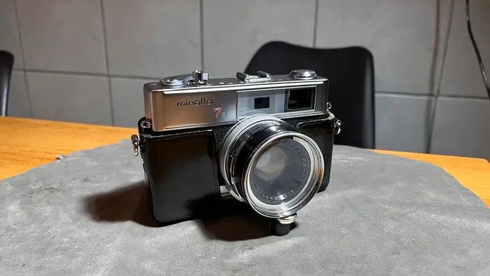 Minolta Hi-Matic 7S