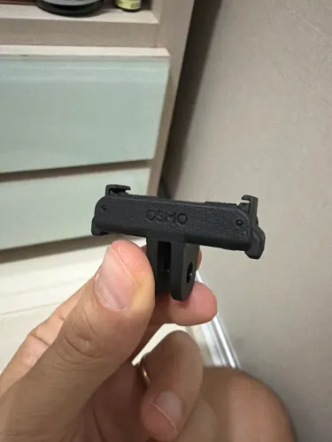 Suporte Adaptador Osmo DJI