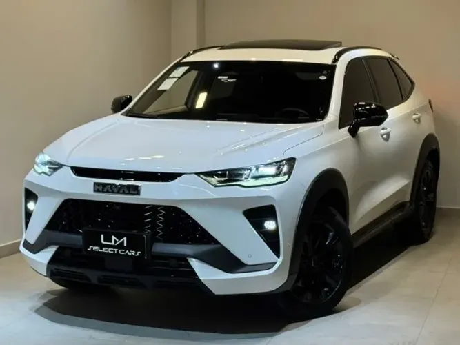 GWM Haval H6 GT Phev AWD 2024