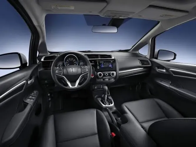 Kit airbag Honda FIT / WRV 2015 a 2021