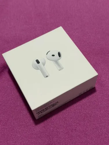 Apple Airpods 4 - Lacrado