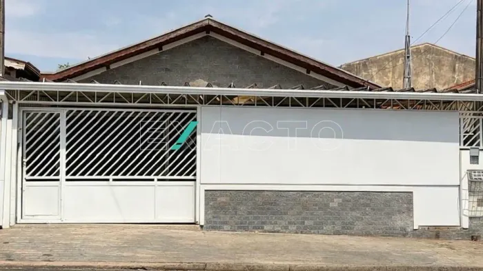 casa - Jardim Nossa Senhora de Fátima - Hortolândia
