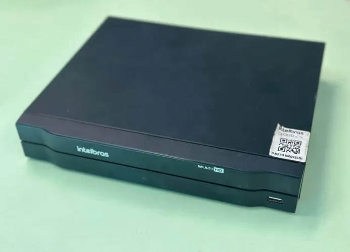 DVR - INTELBRAS - MHDX 16 Câmeras