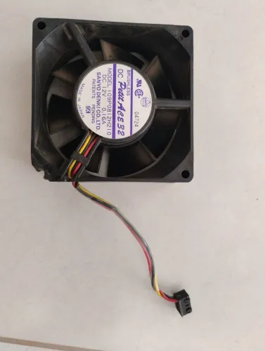 Ventoinha 12 volts unidade