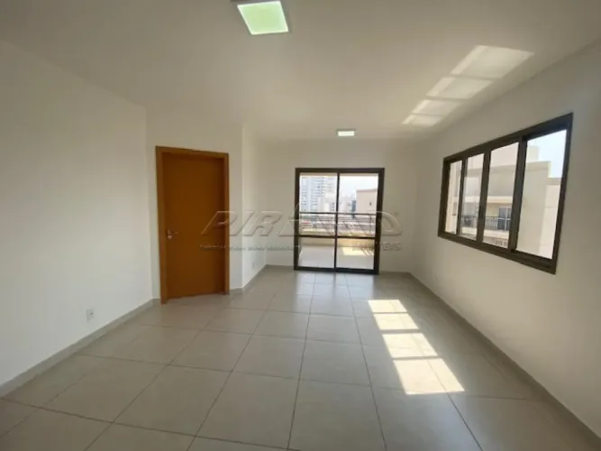 Apartamento padrão com 77,63m², bairro Nova Aliança, Zona Sul de Ribeirão Preto/SP.