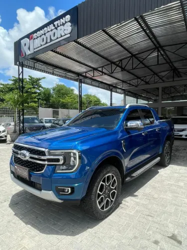 Ford Ranger Limited 3.0 V6 4X4 CD TB Die. AUT 2024