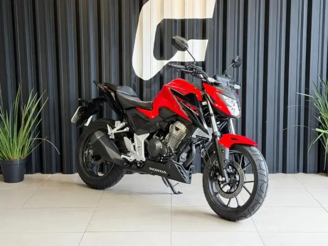 HONDA CB300F TWISTER CBS 2024