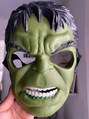 Mascara Hulk