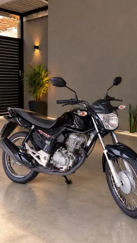 Honda CG 160 Start 2022