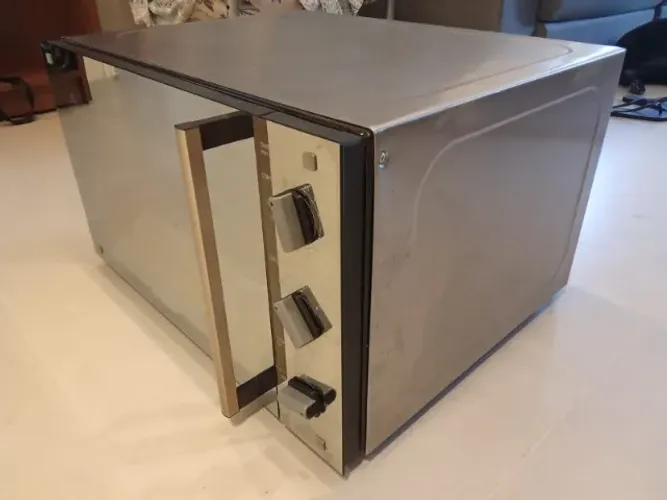 Forno elétrico de bancada Mueller Sapore Inox - 110 volts