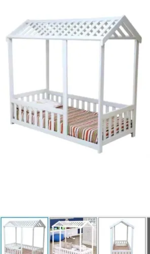 Cama Montessoriana