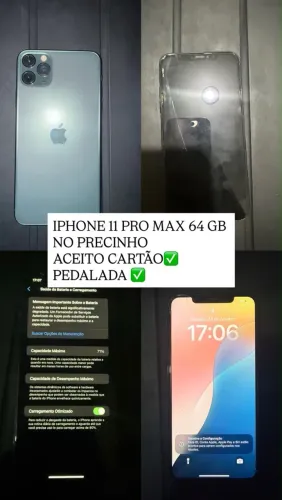 iPhone 11 Pro Max 