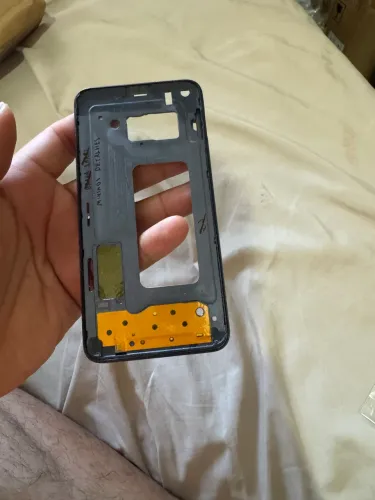 Carcaça e botão de ligar Samsung s10e