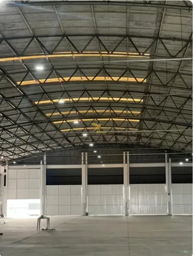 Galpões de 1.100 m2 Barra Velha sc Bairro itinga