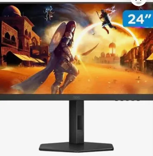 Monitor gamer 