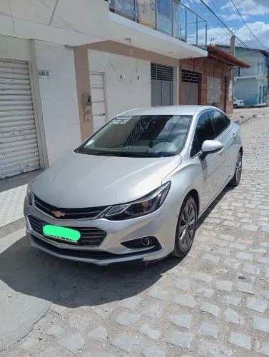 Chevrolet Cruze LTZ 1.4 16V Turbo Flex 4P Aut. 2017