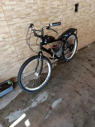 Motorizada 100cc
