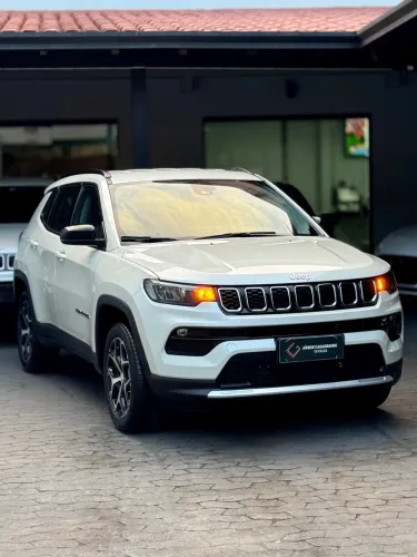 Jeep Compass Long. T270 1.3 TB 4X2 Flex AUT 2025