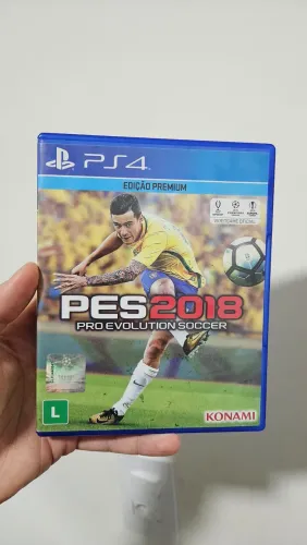 Pes 2018 atualizado 2026