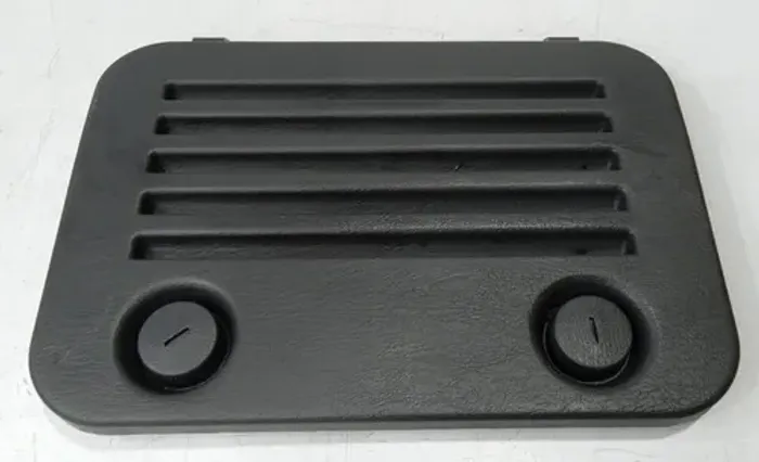 Tampa Acabamento Porta Malas Ml350 2003 2004 2005 Preto