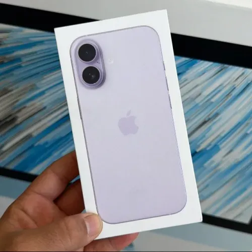 iPhone 17 256GB Lavanda Cor Linda e Exclusiva, Rápido, Fotos Perfeitas