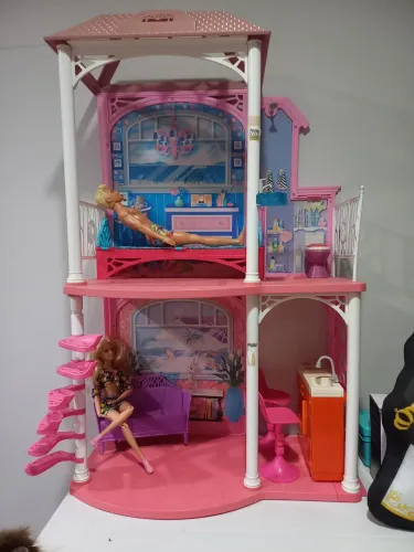 Casa da Barbie