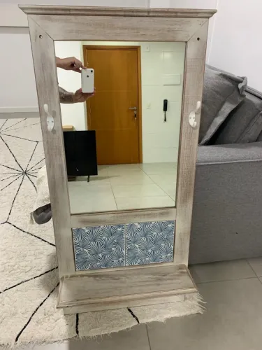 Espelho ótimo estado