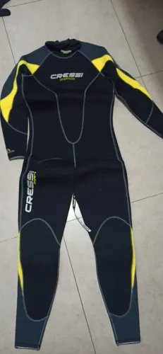 Roupa de Mergulho Cressi 5mm