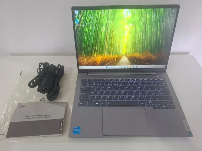Notebook lenovo i5