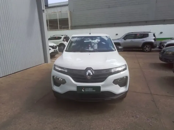 Renault Kwid 1.0 Zen 2026