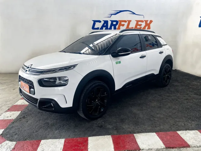 Citroen C4 Cactus Feel 1.6 16V Flex Aut. 2022