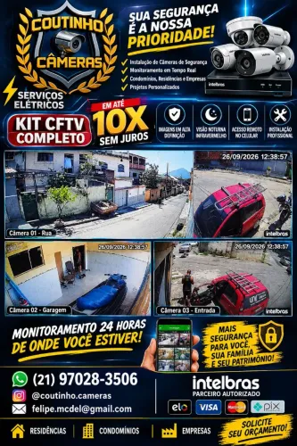 Sistema de monitoramento