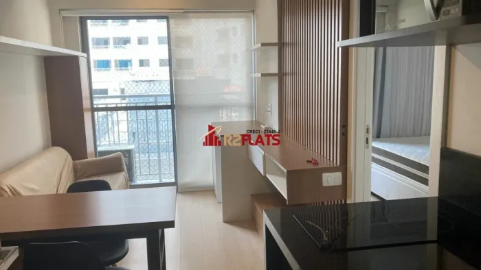 Flat com ótimo preço no bairro Vila Nova Conceição. Confira!