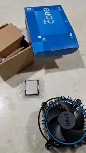 Processador I5 12400f (Posso negociar)