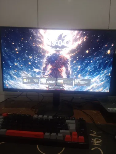 Monitor AOC 120hz 22 POLEGADAS 