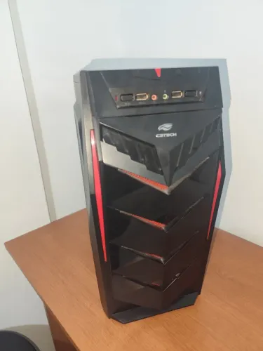 COMPUTADOR I5 COM SSD, GABINETE NOVO E PLACA DE VÍDEO DEDICADA - PRONTO PARA USO