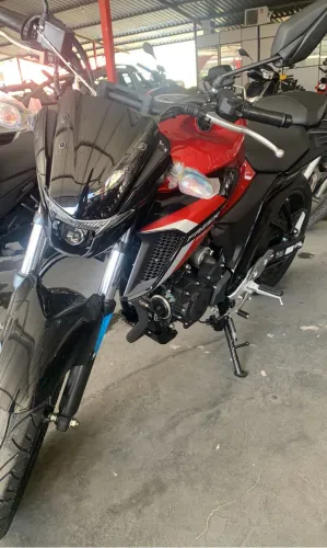 Yamaha Fazer FZ25 250 cc