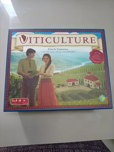 Jogo Viticulture (Grok)