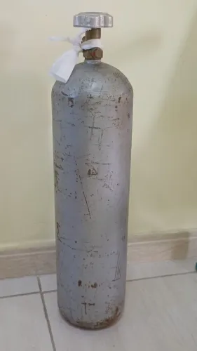 Cilindro CO2 - 4kg