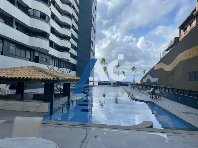Aluguel Temporada e Mensal Apartamento Bahia Suítes Mobiliado - Armação