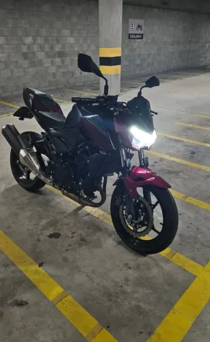 Z400 com 15600KM